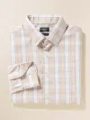 Faherty Movement&trade; Monterey Shirt In Multi