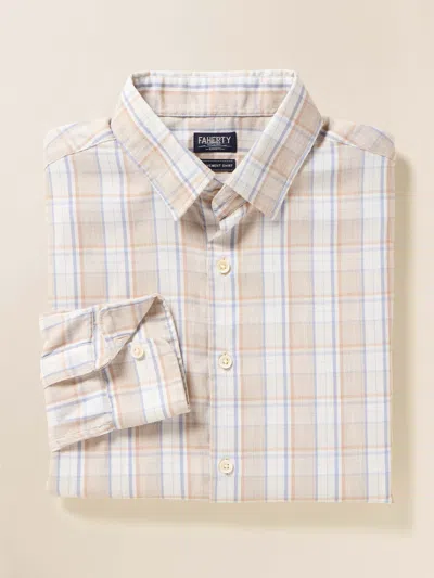 Faherty Movement&trade; Monterey Shirt In Multi