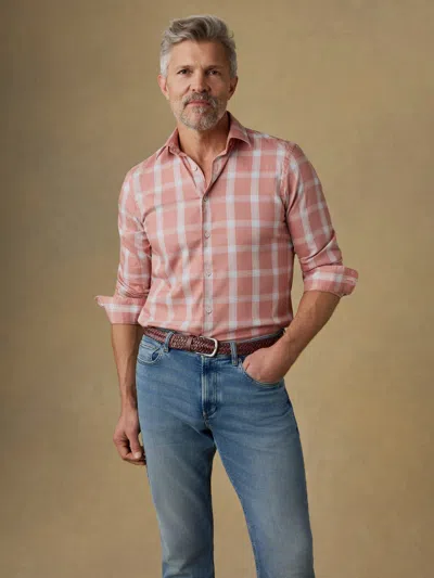 Faherty Movement&trade; Monterey Shirt