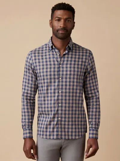 Faherty Movement&trade; Monterey Shirt In Multi