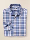 Faherty Movement&trade; Monterey Shirt In Bristol Shores Plaid