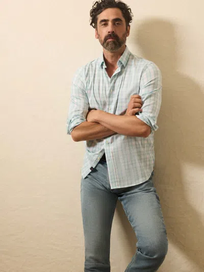 Faherty Movement&trade; Shirt