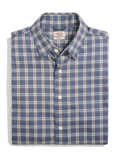 Faherty Movement&trade; Shirt In Bear Canyon Plaid