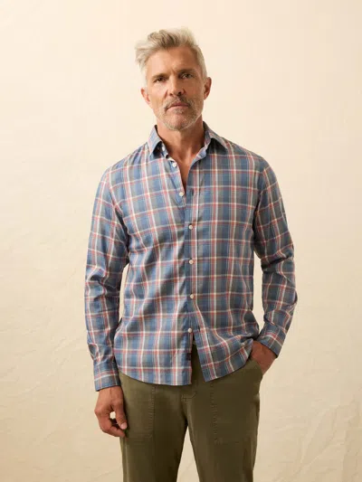 Faherty Movement&trade; Shirt In Multi
