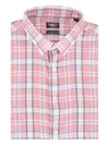 Faherty Movement™ Checked Shirt In Pink