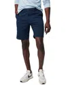 Faherty Movement Chino Short In Multi