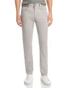 Faherty Movement Organic Cotton Blend Pants In Fossil