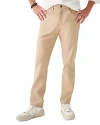 Faherty Movement Coolmax Regular Fit Pants In Island Wes