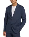 Faherty Inlet Slim Fit Knit Blazer