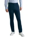Faherty Movement Knit Pant In Blue