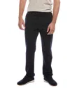 Faherty Movement Knit Pant In Blue