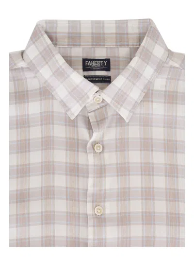 Faherty Movement™ Monterey Shirt