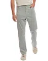 Faherty Movement Pant In Gray