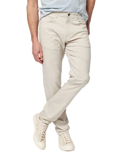Faherty Movement Pant In Neutral