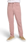 Faherty Movement Organic Cotton Blend Pants In Spring Quartz