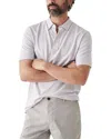 Faherty Movement Polo In Multi