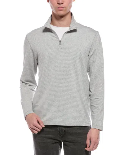 FAHERTY FAHERTY MOVEMENT QUARTER ZIP PULLOVER