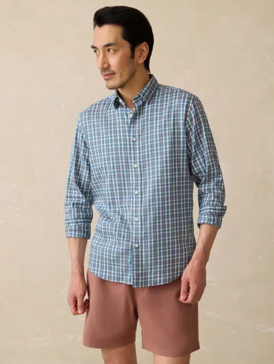 Faherty Movement Shirt