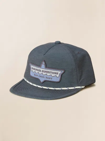 Faherty Nazare Corded All Day Hat In Blue