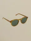 Faherty Norris Sunglasses In Neutral