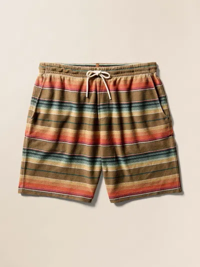 Faherty Novelty Knit Short