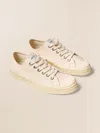 Faherty Novesta Star Master Shoes In Neutral