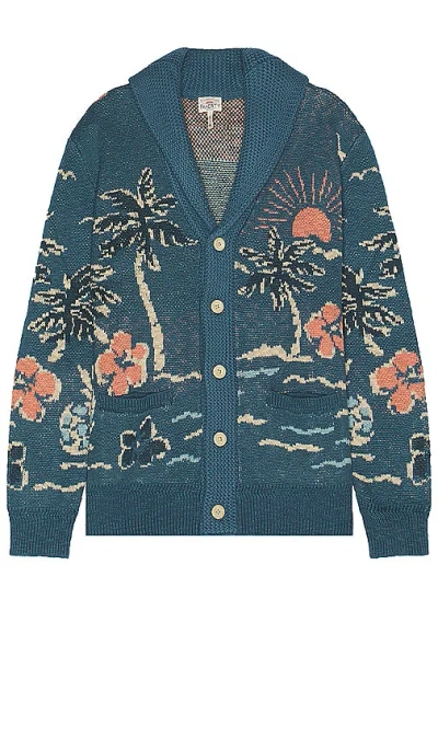 FAHERTY OFFSHORE SWELL CARDIGAN