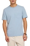 FAHERTY ORGANIC COTTON POCKET T-SHIRT