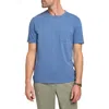 Faherty Sunwashed Pocket Tee Blue Horizon In Blue Horizon