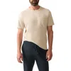 Faherty Organic Cotton Pocket T-shirt In Sand Point