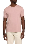 Faherty Organic Cotton Pocket T-shirt In Spring Quartz