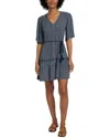 Faherty Orinda Mini Dress