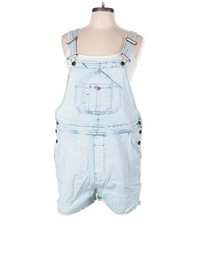 Pre-owned Faherty Overalls In Blue