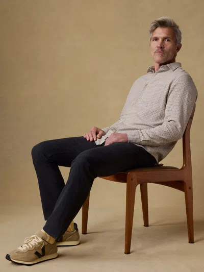 Faherty Palmetto Shirt In Neutral