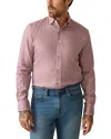 Faherty The Movement Button-up Shirt In Verona
