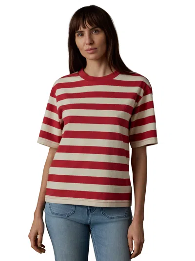 Faherty Recycled Cotton Vintage T-shirt In Multi