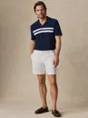 Faherty Reserve Chino Short In White