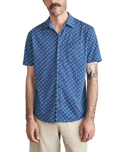 FAHERTY RESERVE PIMA SHIRT