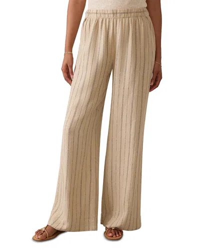 Faherty Riviera Pants In Neutral