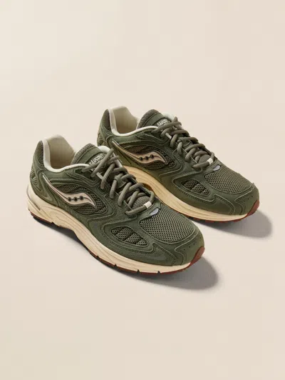 Faherty Saucony Grid Jazz 9 Shoes