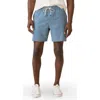 Faherty Shorelite 7-inch Performance Swim Trunks In Blue