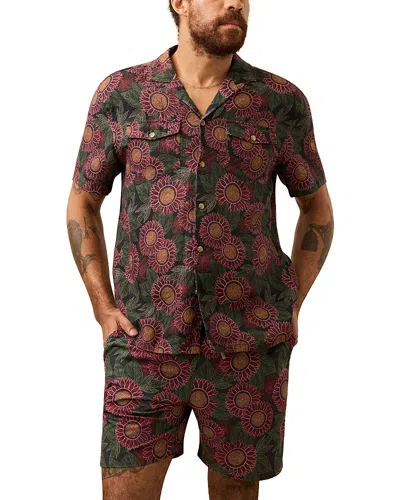 Faherty Shorelite 7 Swim Trunks In Multi