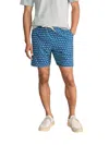 Faherty Shorelite Performance Swim Trunks In Multi