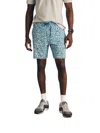 Faherty Shorelite Performance Swim Trunks In Multi