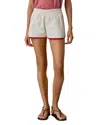 Faherty Shorelite Active Shorts In White