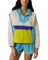 Faherty Shorelite Active Windbreaker In Multi