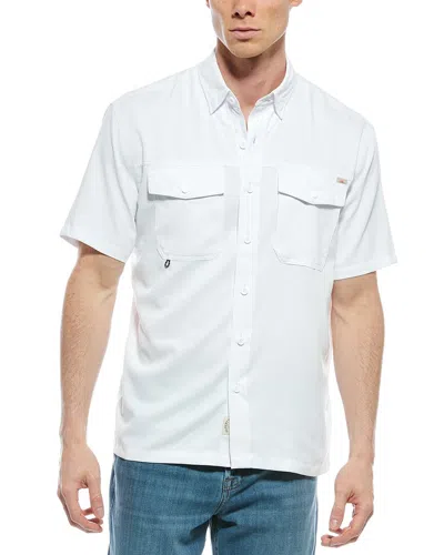 FAHERTY FAHERTY SHORELITE AIR SHIRT