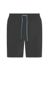 Faherty Shorelite Cowry Swim Shorts