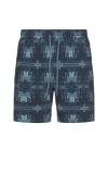 Faherty Dgf Shorelite 7 Swim Trunks