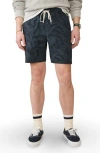 Faherty Shorelite Swim Trunks In Black